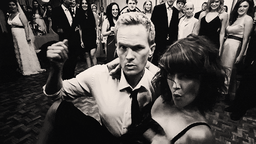 how i met your mother robin GIF