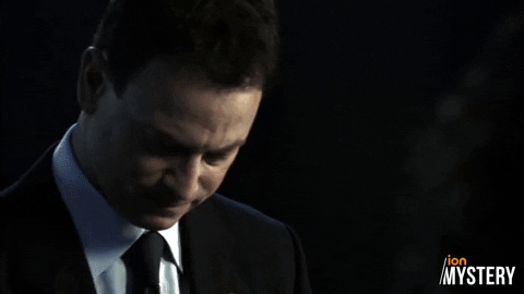 New York Drama GIF by ION Mystery