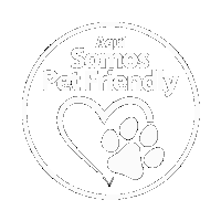 Pet Friendly Sticker by TengoQR