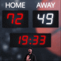 49 Away GIF