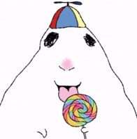 Hamster Popsicle GIF