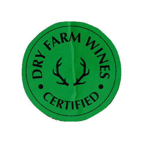 Sticker by Dry Farm Wines