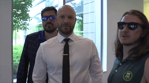 pft commenter lift GIF by Barstool Sports