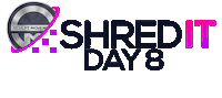 Shredit Sticker by Sculpt Movement