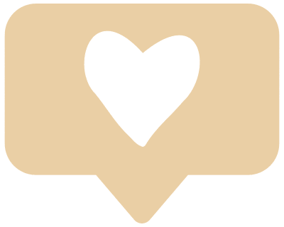 Heart Like Sticker by marygoesroundDE
