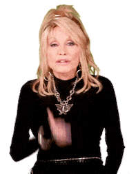 Kisses Sticker by Dolly Parton