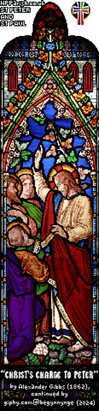 begynnynge giphyupload animation christianity victorian GIF