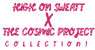 Collection Launch Sticker