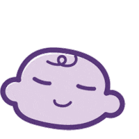 traeumeland baby babyschlaf träumeland thebreathingmattress Sticker