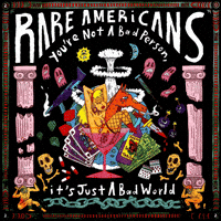 Ghosts Album Artwork GIF by Rare Americans