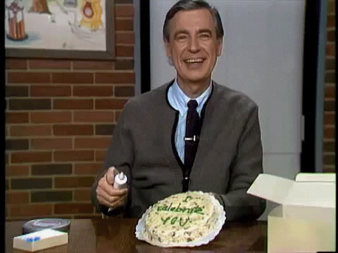mister rogers GIF by Digg