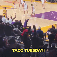 LeBron For Taco Tuesday