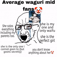 Loner GIF