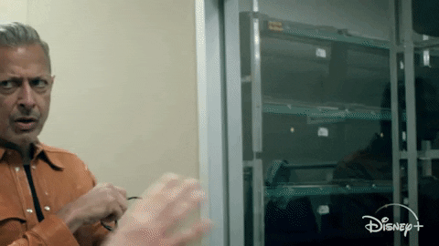 Episode 5 Bbq GIF by The World According to Jeff Goldblum | Disney+