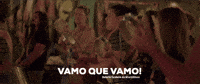 Lets Go Samba GIF by Miamibloco