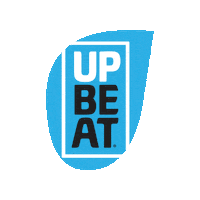 upbeatdrinksUK  Sticker
