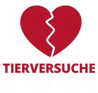 Vegan Crueltyfree Sticker by aerztegegentierversuche