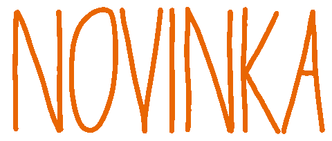 Novinka Sticker by Cookover