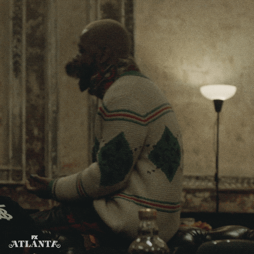 Laugh Fx GIF by Atlanta
