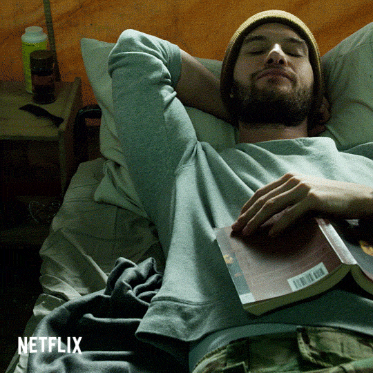 jon bernthal marvel GIF by NETFLIX