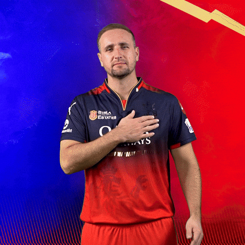 Happy Dance GIF by Royal Challengers Bengaluru