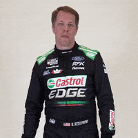 rfkracing nascar castrol brad keselowski GIF