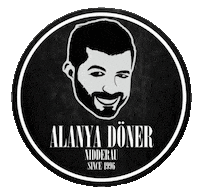 Nidderau Sticker by Alanya Döner