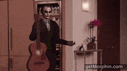 The Joker Applause GIF by Morphin