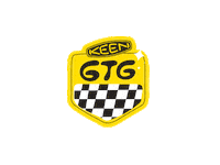 Sport Good To Go Sticker by KEEN Footwear