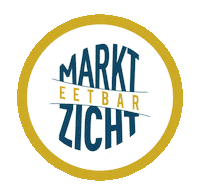 MarktzichtOosterhout oosterhout eetbar 0162 marktzicht Sticker