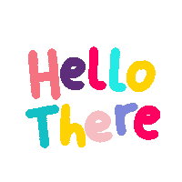 Dog Hello Sticker by yessiow