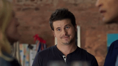 Confused Wait What GIF by ABC Network