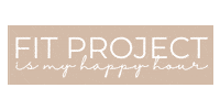 Barre Yqr Sticker by Fit Project