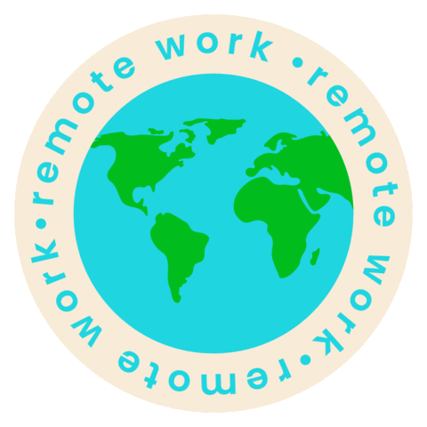 holale like world creative designer Sticker