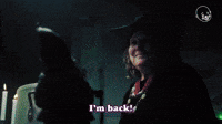 I'm Back!