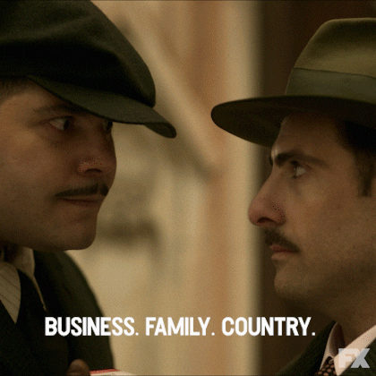Big Brother Family GIF by Fargo