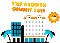 Work Hard Happy Hour Sticker by GumGum