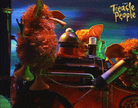 Zooming Stop Motion GIF by Fire Mountain Productions