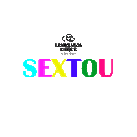 Friday Sextou Sticker by lembrancachique