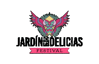 Jdld Sticker by Jardín de las Delicias Festival