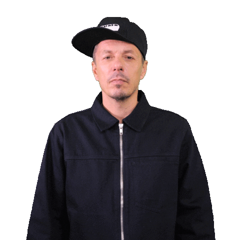 Michi Beck Sticker by Die Fantastischen Vier