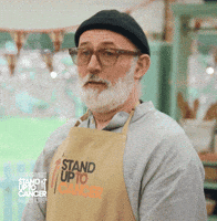 React Ok GIF by The Great British Bake Off