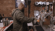 angry bartender GIF by F*CK, THAT'S DELICIOUS