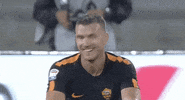 serie a smile GIF by AS Roma