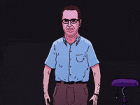 Head Charlie GIF by Adult Swim