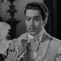 Look Up Tyrone Power GIF by GritTV