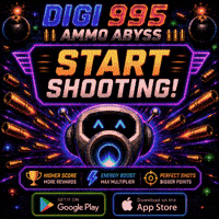 Play Now Arcade Shooter GIF by Digi 995