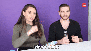 I Don't Think It's A Huge Deal 