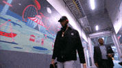 anthony davis arrival GIF by NBA