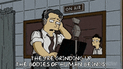 Episode 4 GIF by The Simpsons